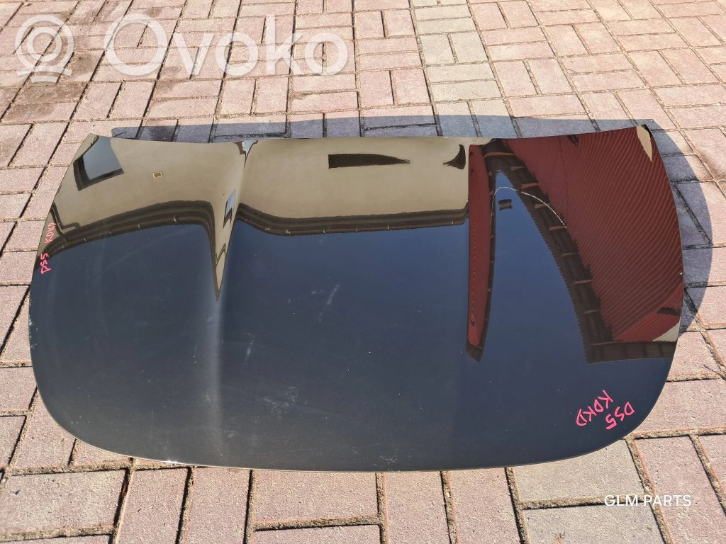 Engine bonnet/hood