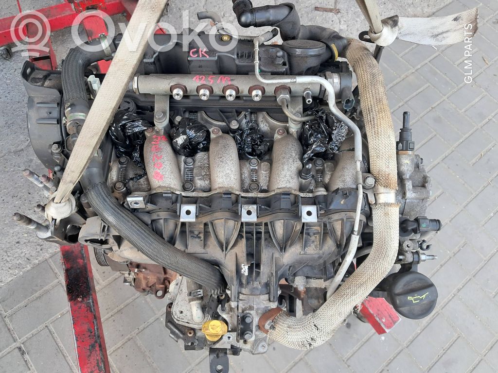 Citroen C-Crosser Dzinēja komplekts 