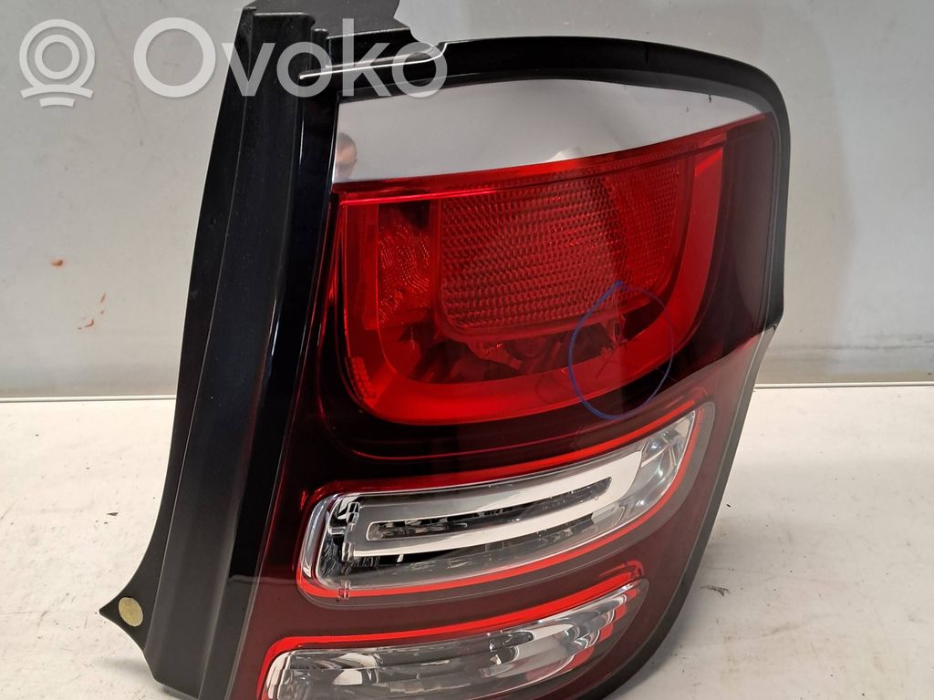 Citroen C3 Lampa tylna 