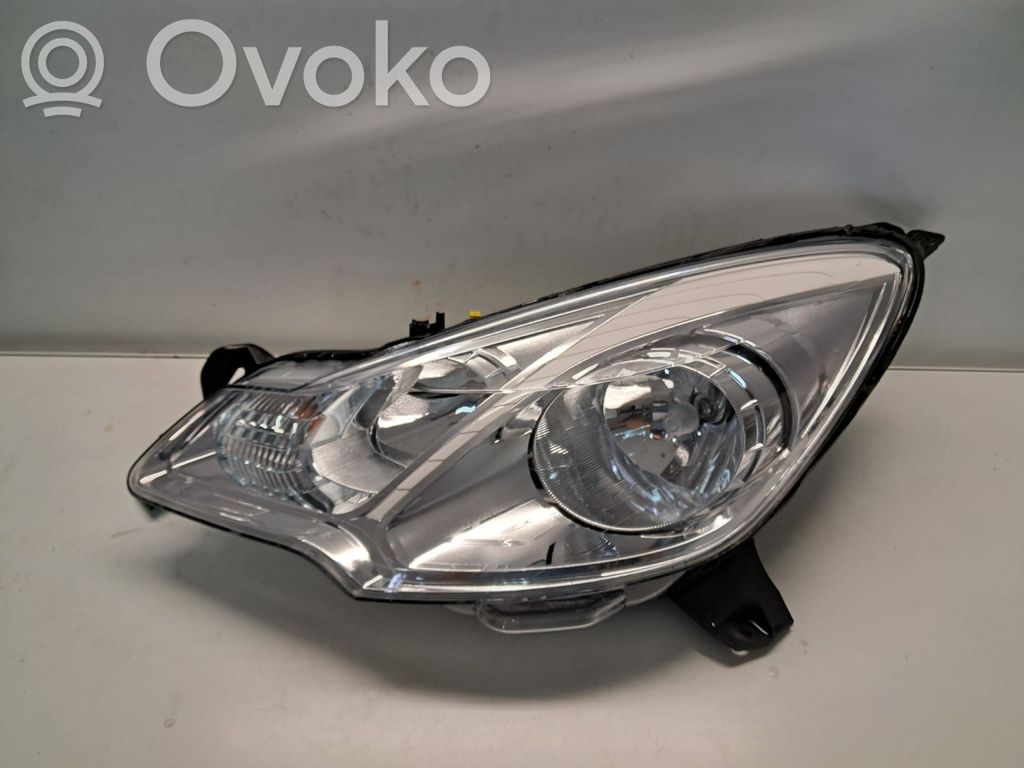 Citroen C3 Scheinwerfer 