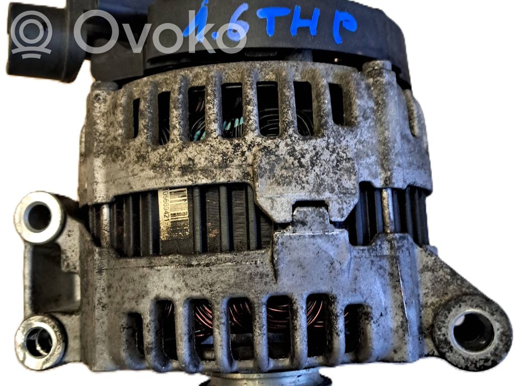 Alternador   V757565080