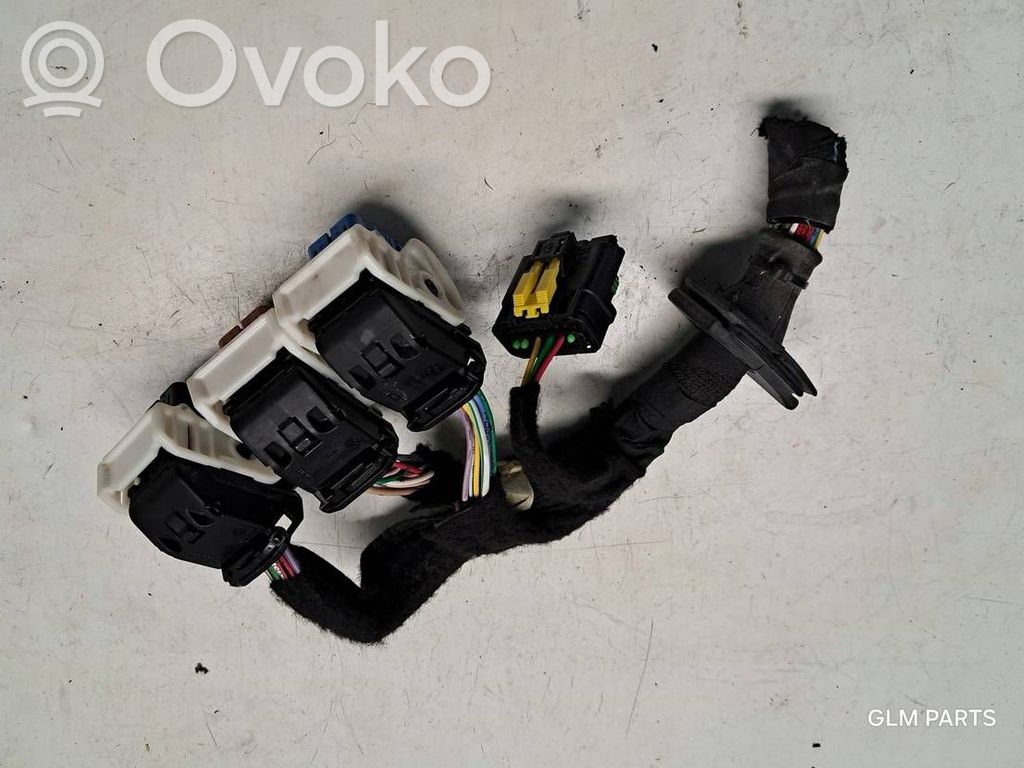 Citroen C4 II Picasso Módulo de fusible 