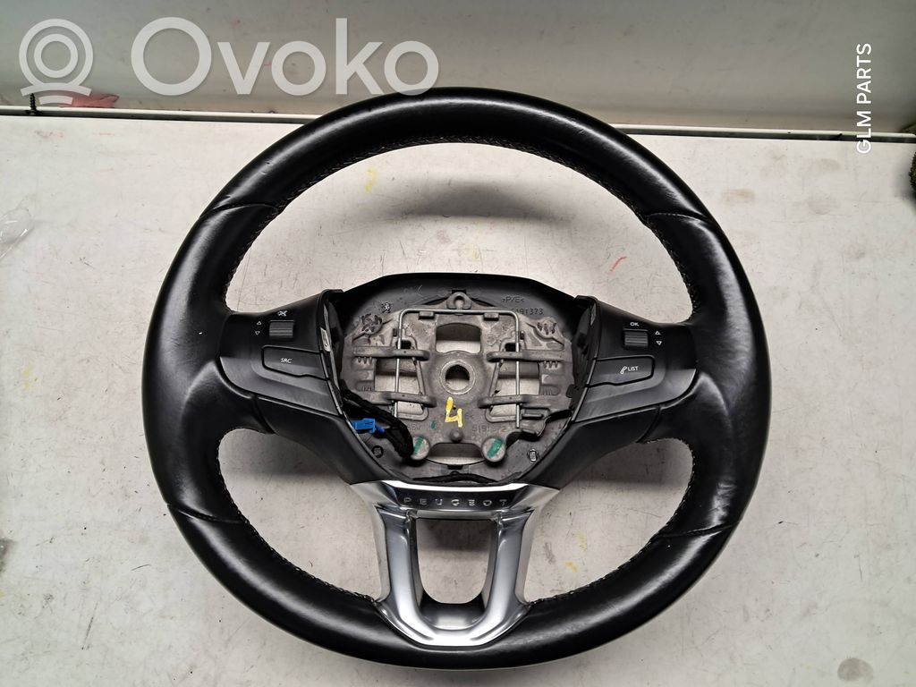 Peugeot 2008 I Volan 