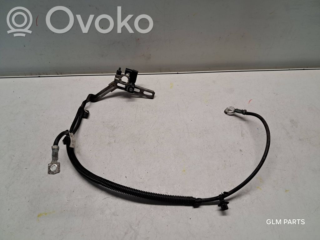 Renault Captur Cable negativo de tierra (batería) 