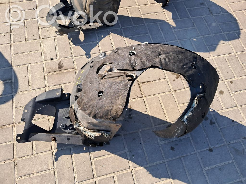 Citroen C3 Apărători interioare aripă roată față 