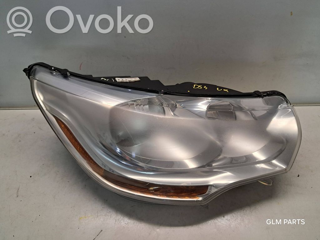 Citroen DS4 Faro delantero/faro principal 
