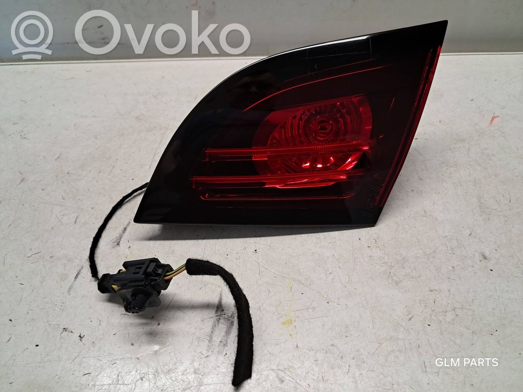 Citroen DS4 Takaluukun takavalot 