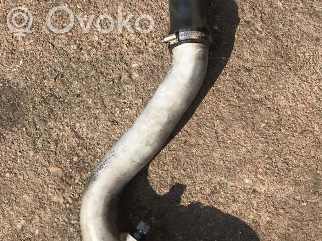 BMW 3 E46 Intercooler hose/pipe 