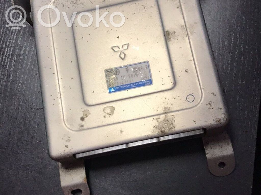 Mazda 323 Engine control unit/module 
