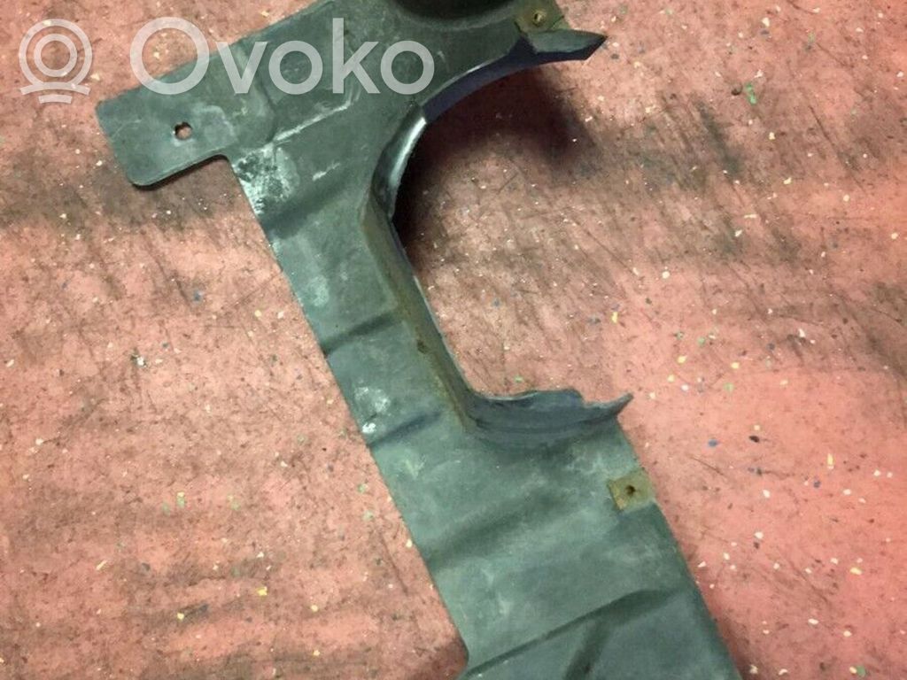 BMW X3 E83 Front underbody cover/under tray 