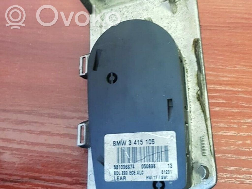 BMW X3 E83 Light switch 