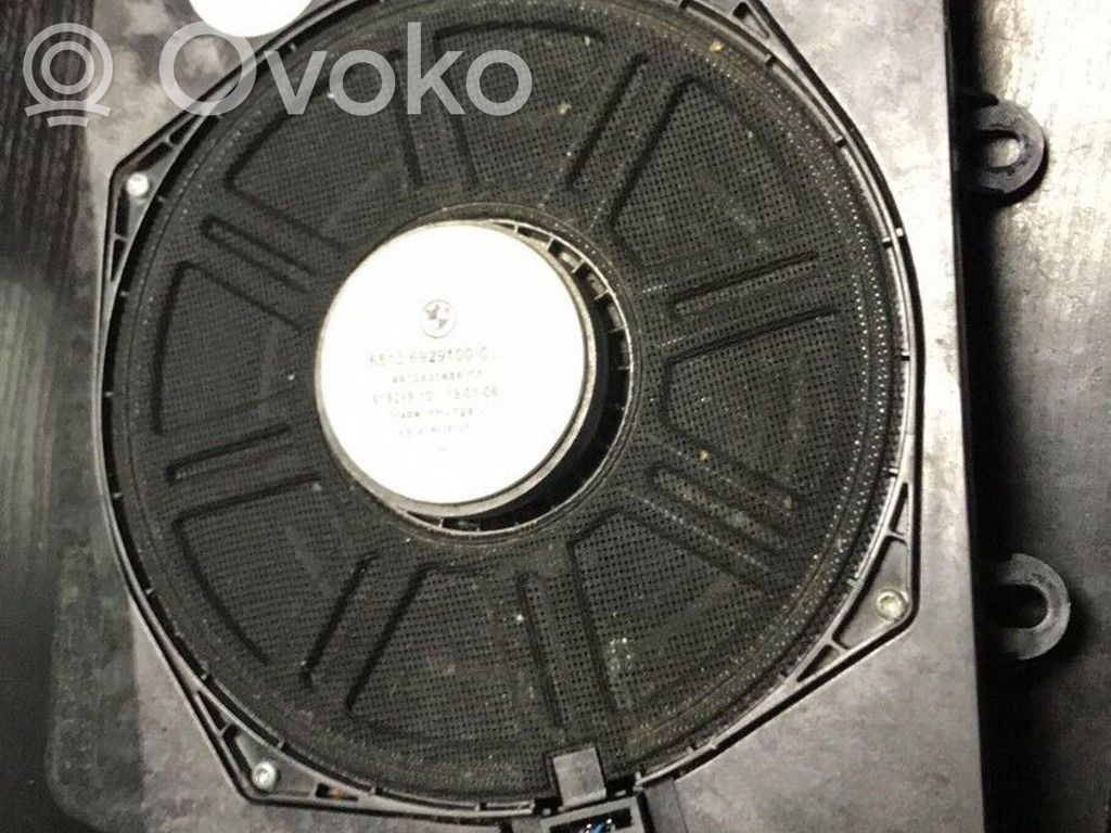 BMW X3 E83 Subwoofer speaker 