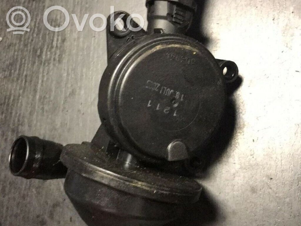 BMW 3 E90 E91 Ventilācijas / ventilācijas caurule (-es) / šļūtene (-es) 