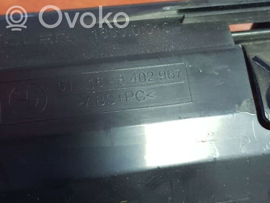 BMW X5 E53 Pelnutrauks 