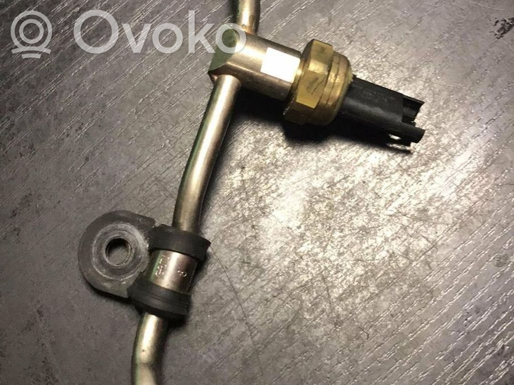BMW 5 E60 E61 Fuel main line pipe 