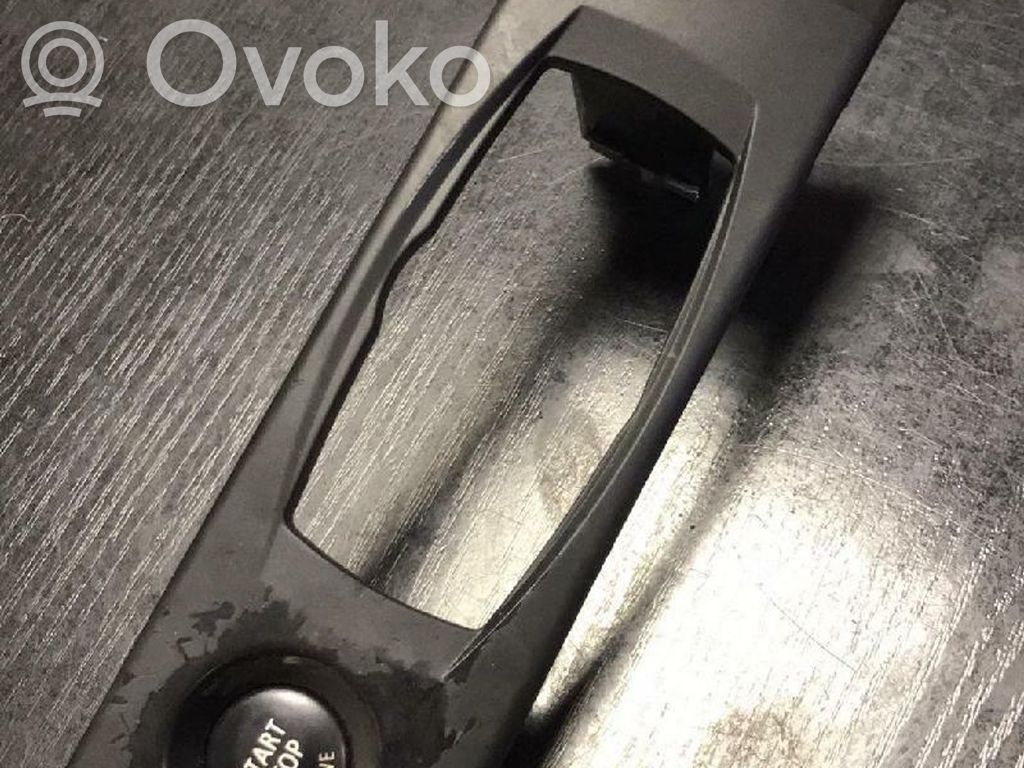 BMW 5 E60 E61 Engine start stop button switch 