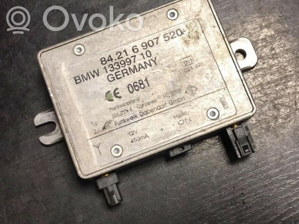BMW X5 E53 Kiti valdymo blokai/ moduliai 