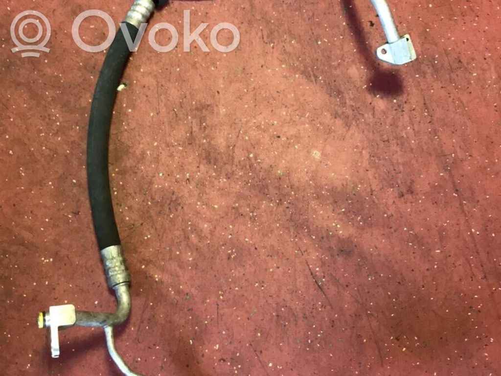 BMW 5 E60 E61 Air conditioning (A/C) pipe/hose 