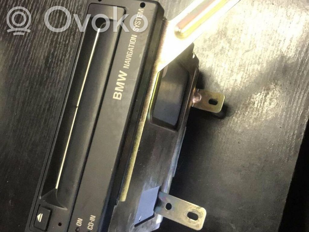 BMW X5 E53 Navigation unit CD/DVD player 
