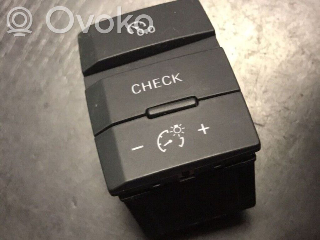 Audi A6 S6 C6 4F Interruptor de control del panel de luces 