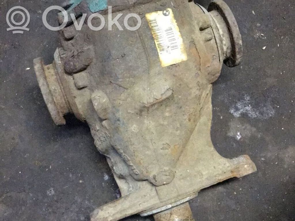 Hinterachsdifferential   7562711