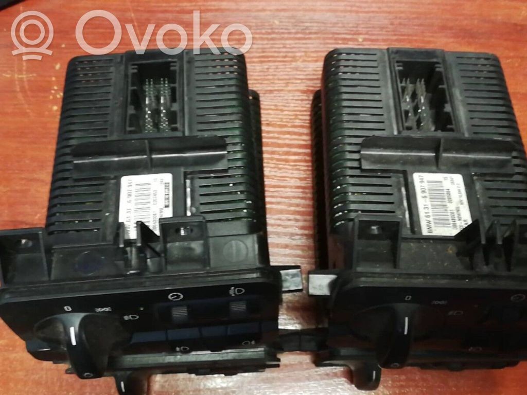 BMW 3 E46 Lukturu slēdzis 