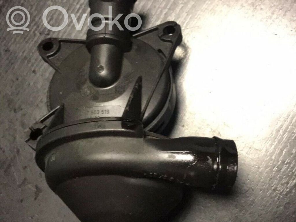 BMW 3 E46 Ventilācijas / ventilācijas caurule (-es) / šļūtene (-es) 