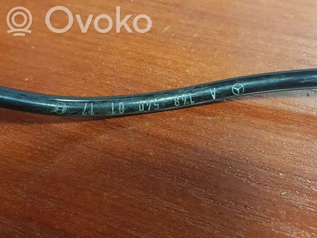 Mercedes-Benz A W168 ABS Sensor 