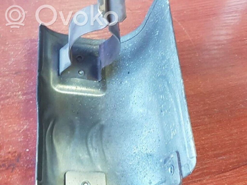 BMW 3 E46 Protección térmica del escape 