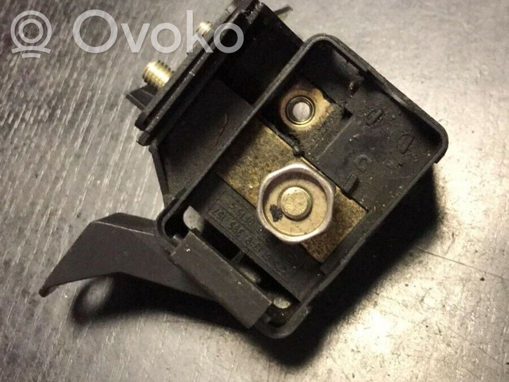 BMW 3 E46 Positive wiring loom 