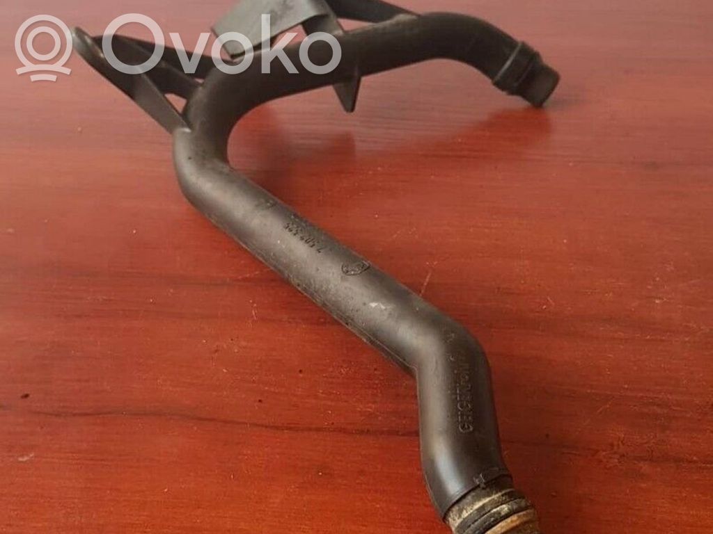 BMW 3 E46 Engine coolant pipe/hose 