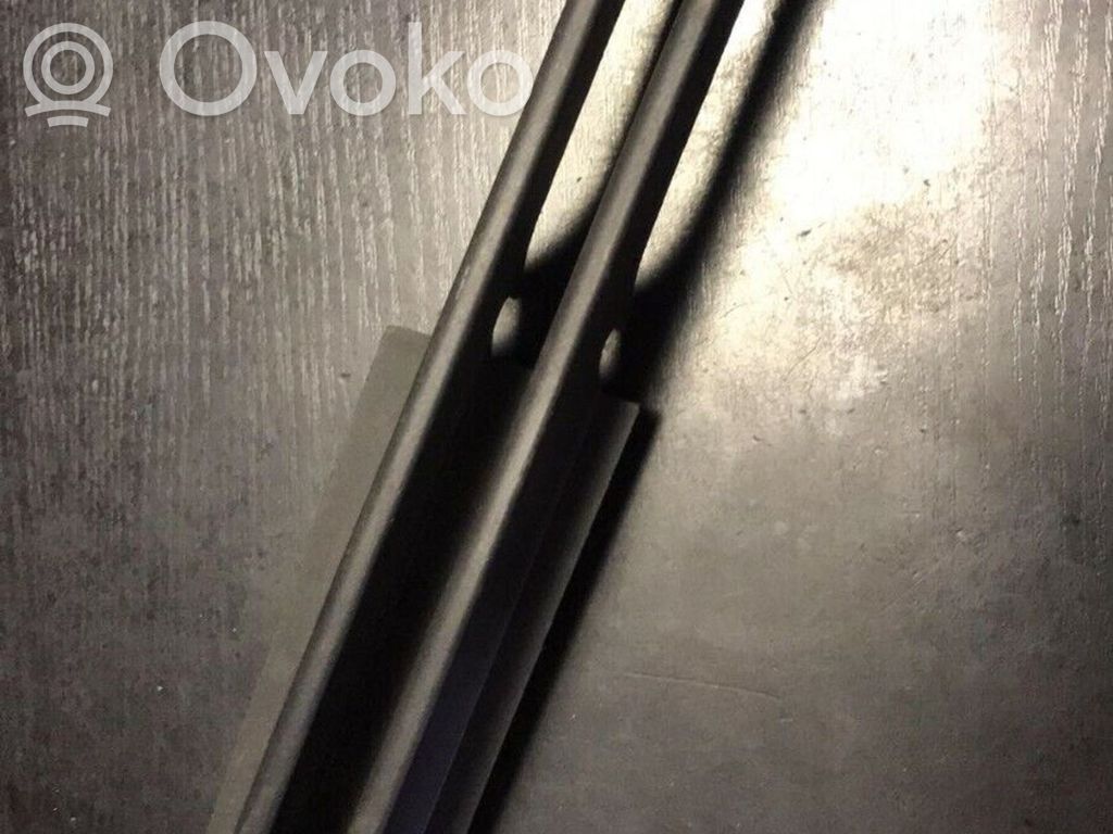 BMW 3 E46 Front bumper lower grill 