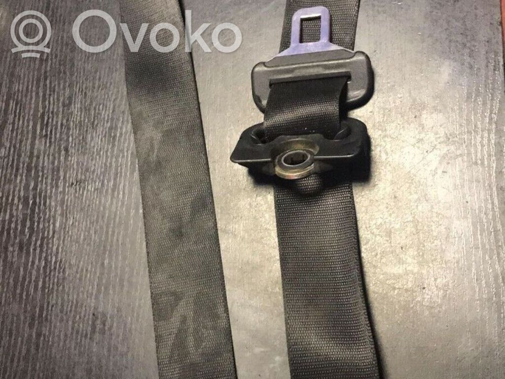 BMW 3 E46 Front seatbelt 