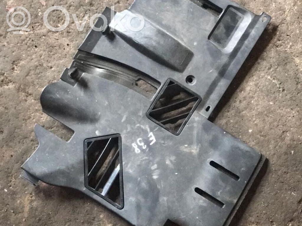 BMW 7 E38 Dashboard lower bottom trim panel 