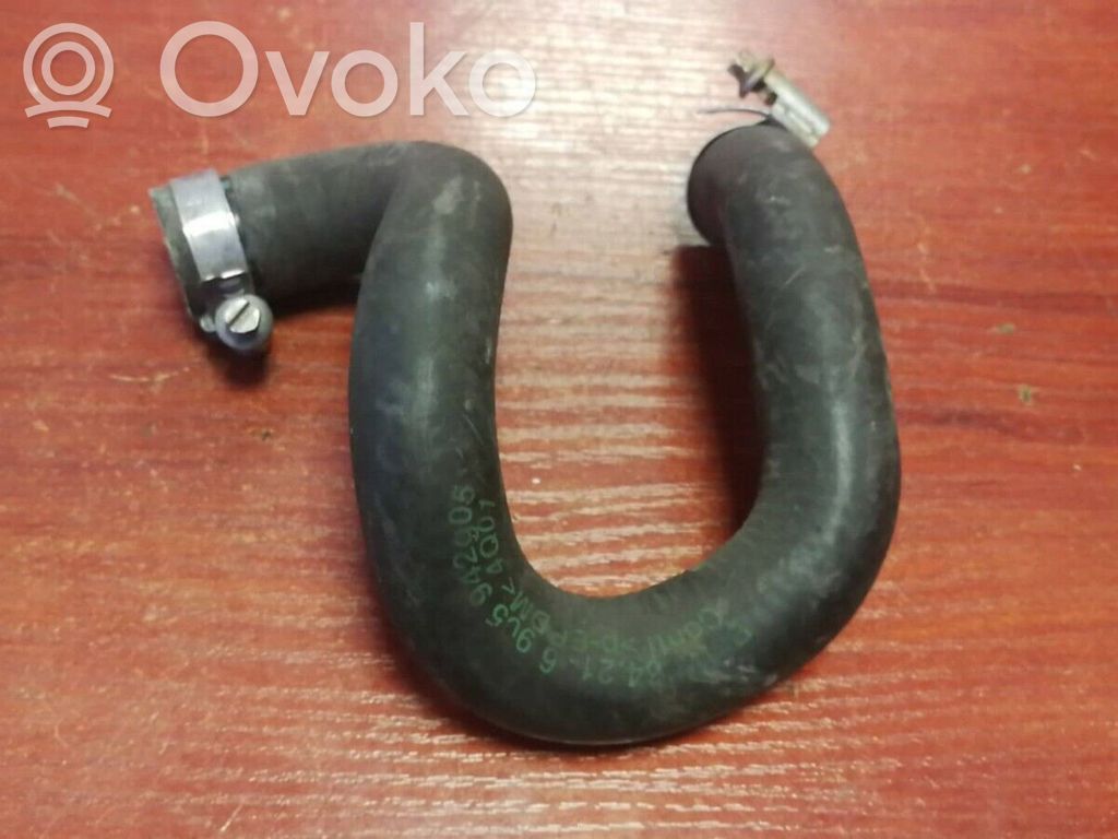 BMW 3 E46 Engine coolant pipe/hose 