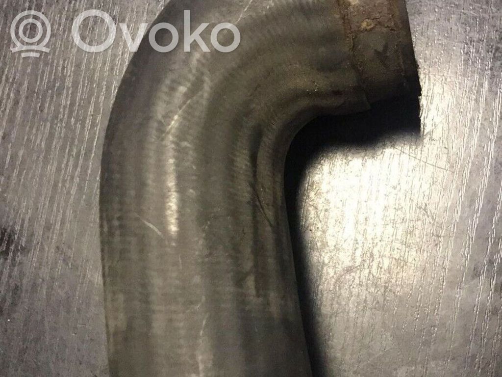 BMW 5 E39 Intercooler hose/pipe 