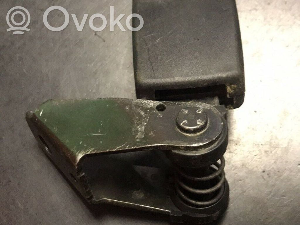 BMW 5 E39 Sagtis diržo galine 