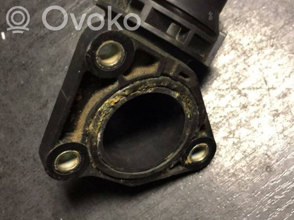 BMW 3 E46 Engine coolant pipe/hose 