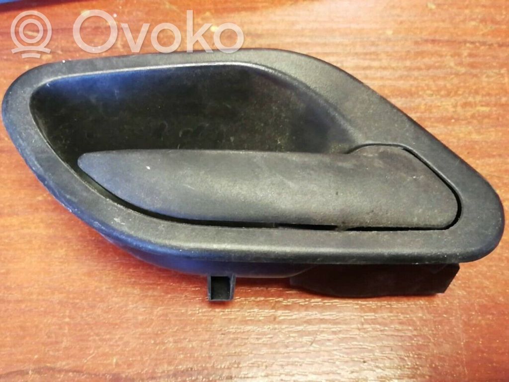 BMW 3 E46 Front door interior handle 