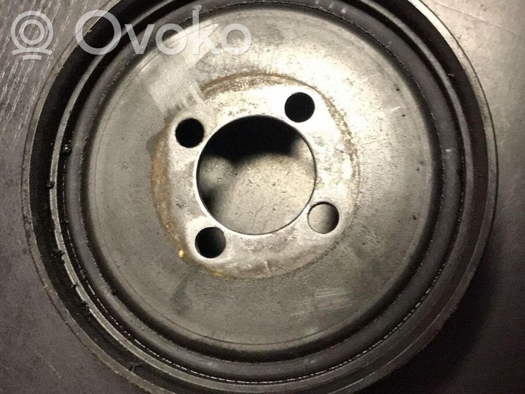 BMW 3 E46 Water pump pulley 