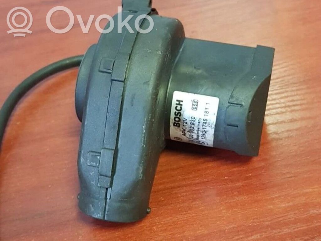 BMW X5 E53 Module d'unité de commande de ventilateur 
