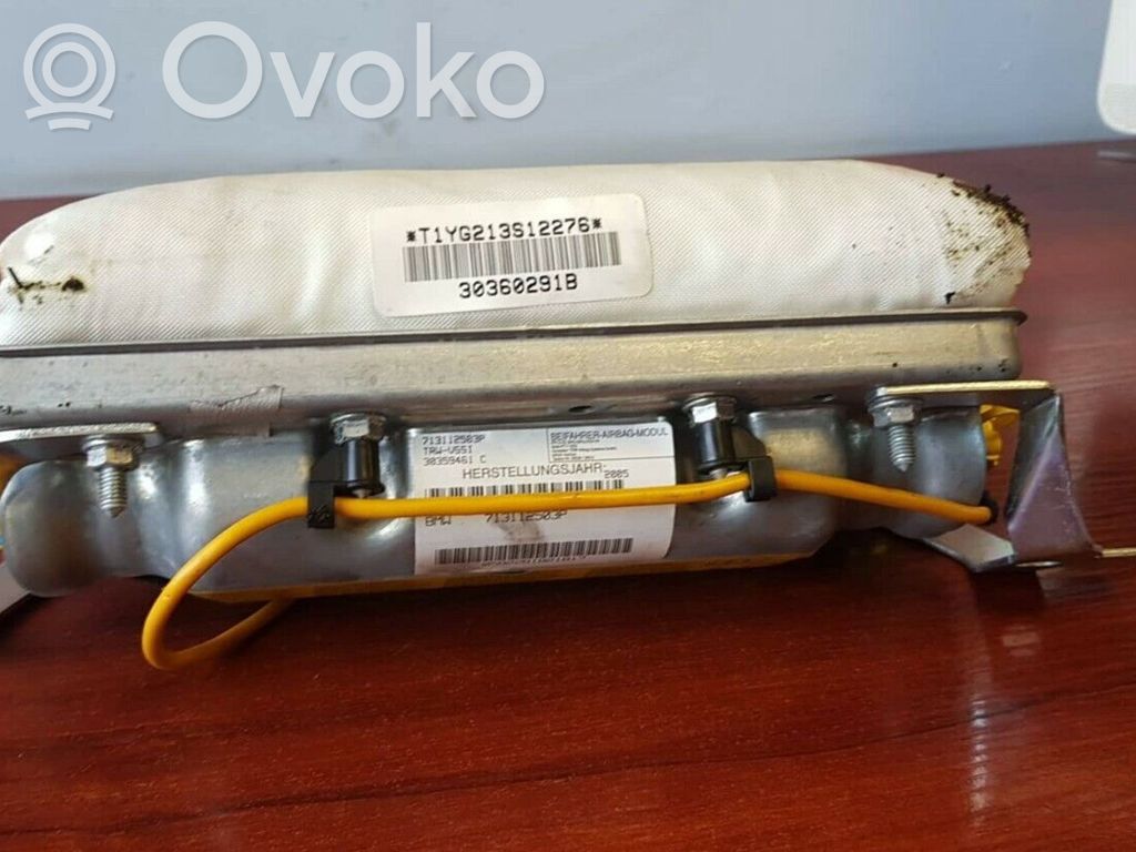 BMW X5 E53 Airbag del pasajero 
