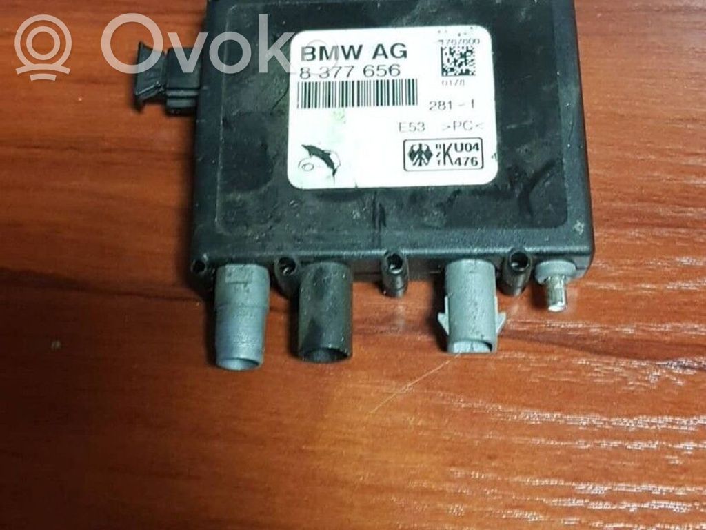 BMW X5 E53 Antenos stiprintuvas 