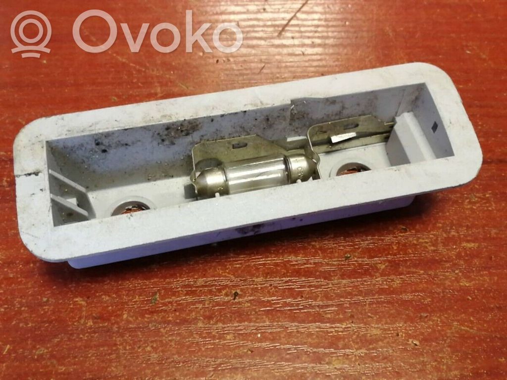 BMW X5 E53 Rear seat light 