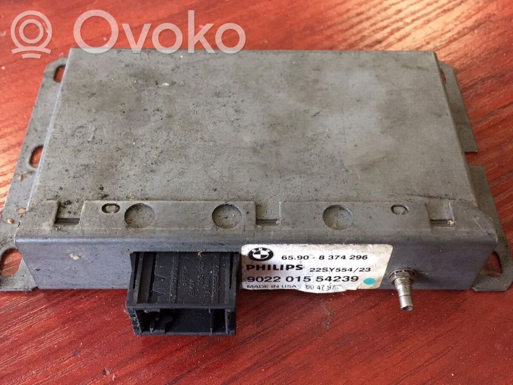BMW X5 E53 GPS navigation control unit/module 