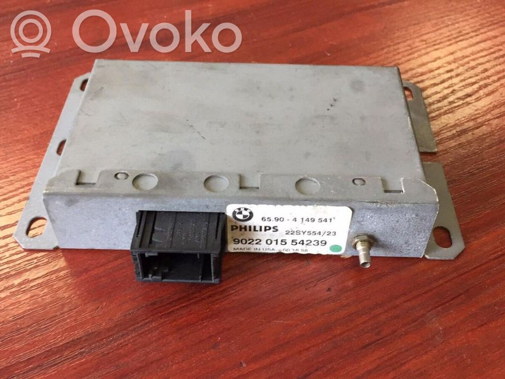 BMW X5 E53 Unité / module navigation GPS 