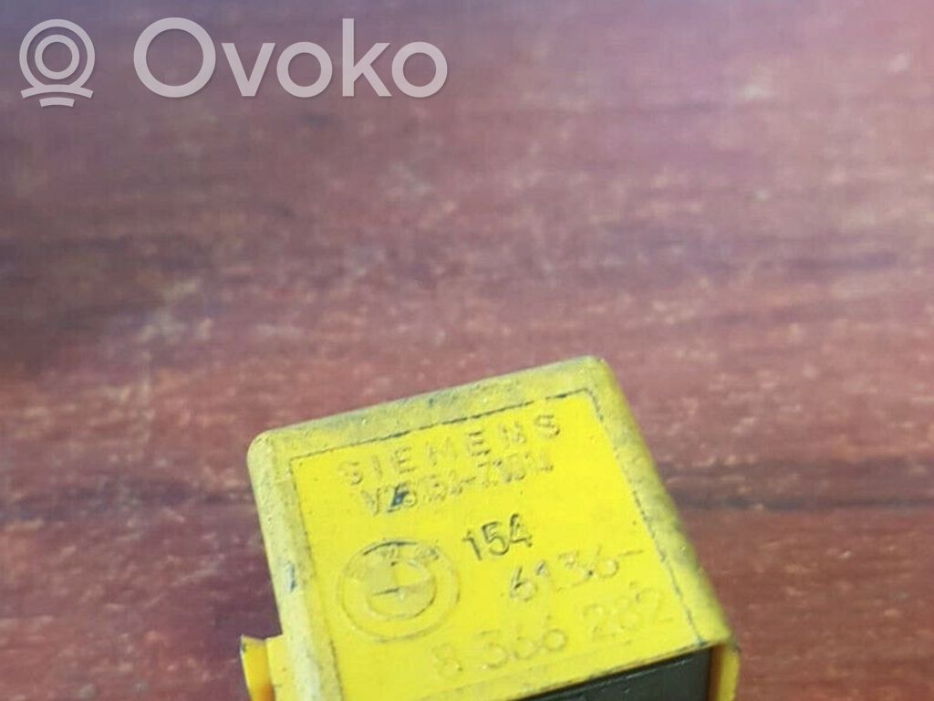 BMW X5 E53 Other relay 