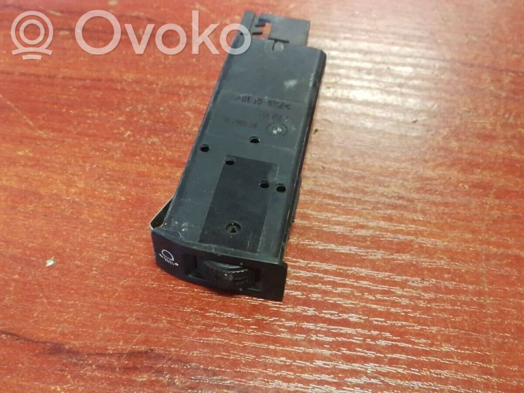 BMW 7 E38 Headlight level height control switch 