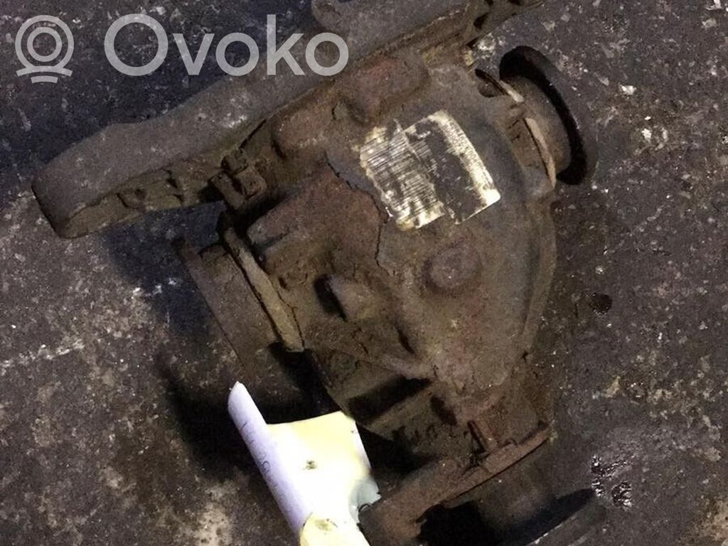 BMW 7 E38 Rear differential 