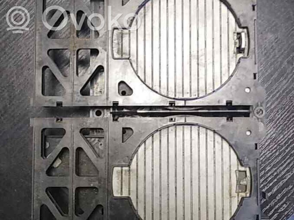 BMW 7 E65 E66 Cup holder front 